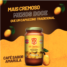 Creme de Caf Sabor Amarula 350ml